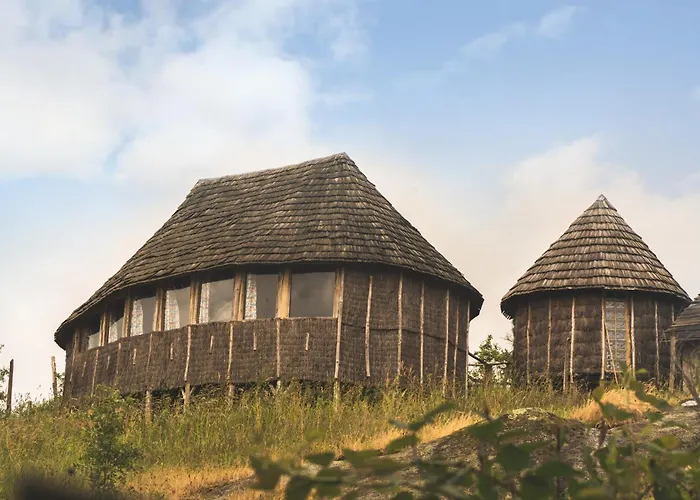 Terragora Lodges - Hébergement atypique